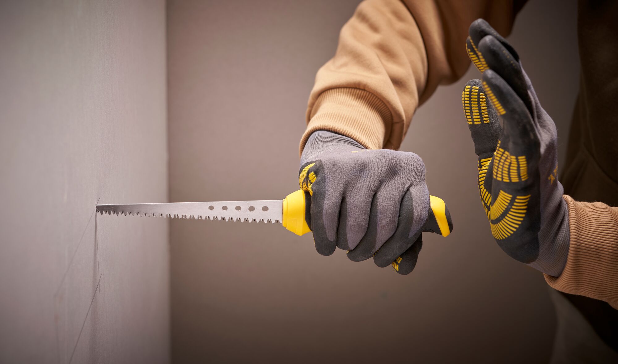 Stanley Fatmax  Jabsaw Plasterboard Side View