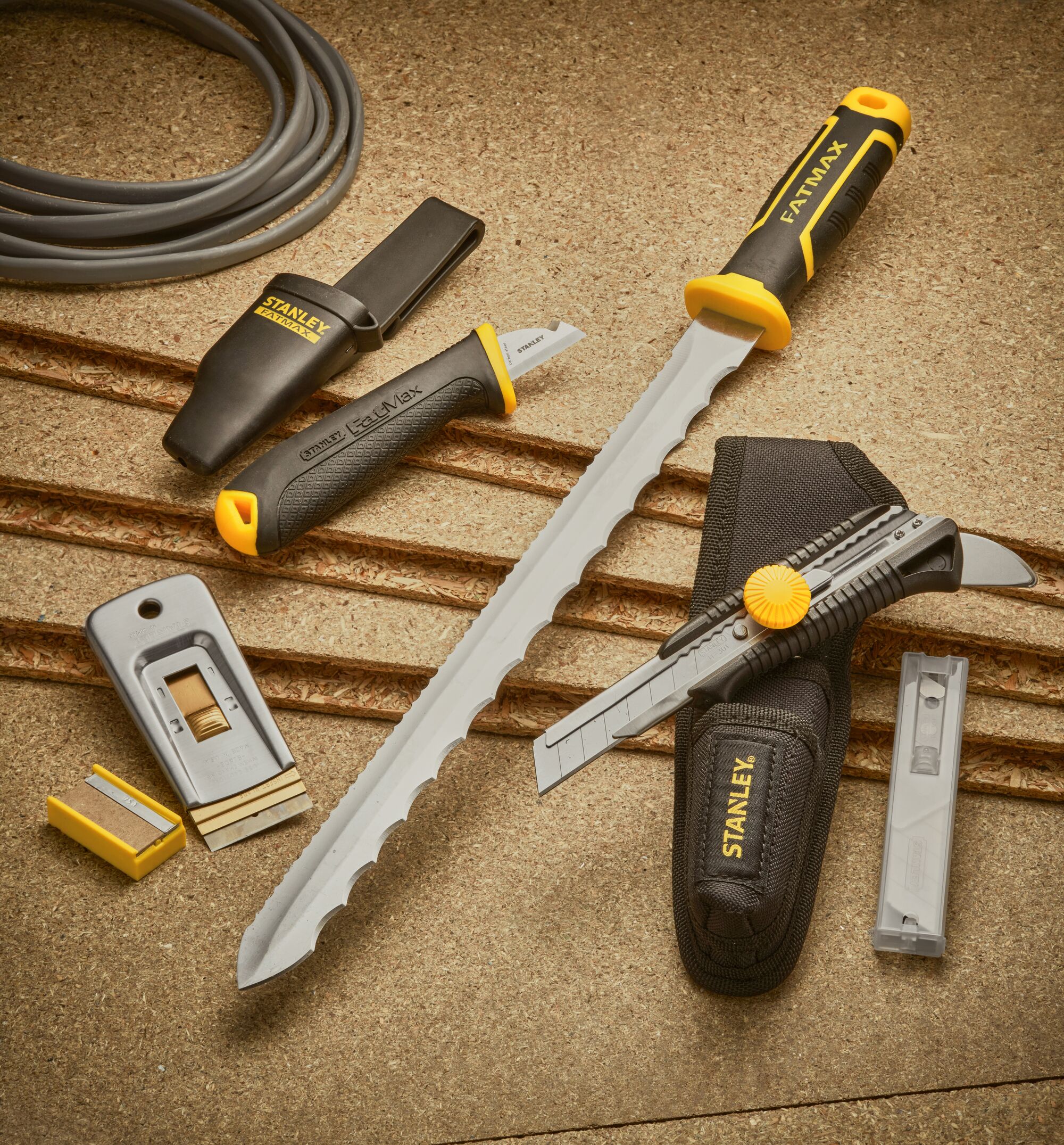 Painting & Decorating Tools