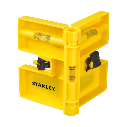 STANLEY Post Level Front View