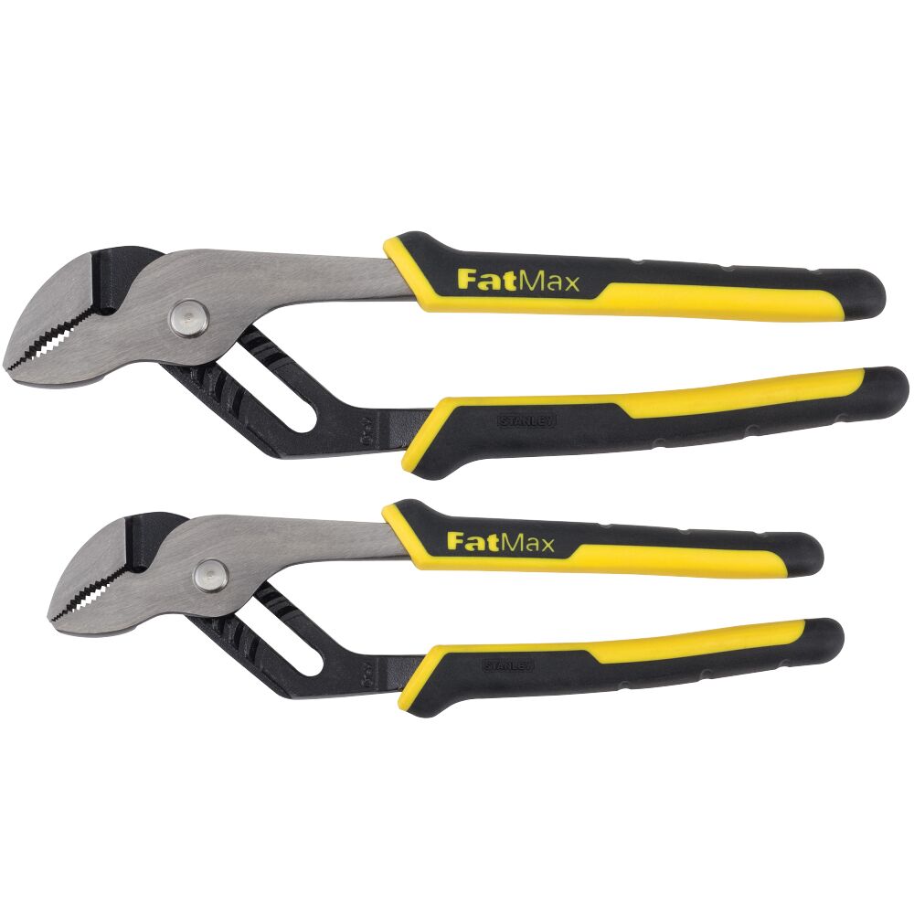 FATMAX 2 piece Groove Joint Plier Set.