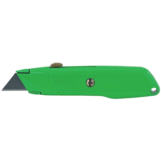 Hi-Visibility Retractable Knife