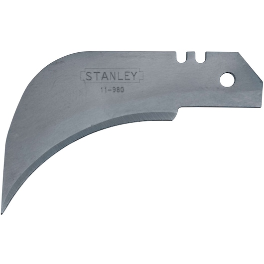 Regular hook blade with dispenser 100 pack.
