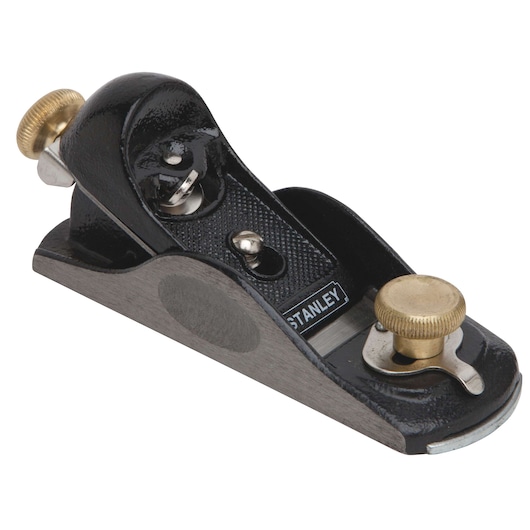 6 and 3 eighths inch Bailey block plane.