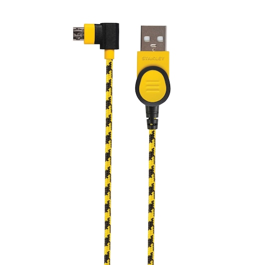 90 degrees angle reversible cable for.micro usb.