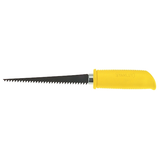 6 inch cushion grip wallboard saw.