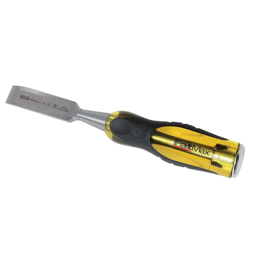 1 inch fat max thru-tang wood chisel.
