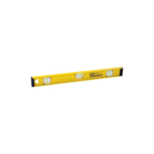 24 inch professional i-beam level.
