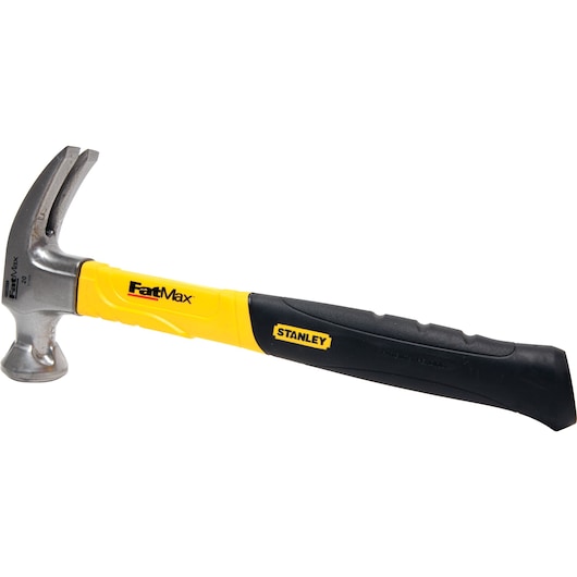 20 ounce fat max rip claw graphite hammer.