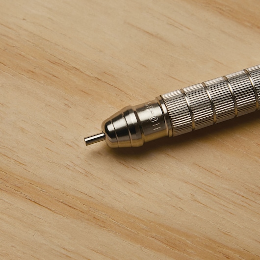 Ideal for rapid setting of nails and brads feature of 9 sixteenth inch self centering nail sets.