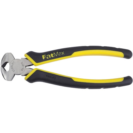 Profile of FATMAX 6 and a half inch End Cutting Pliers.
