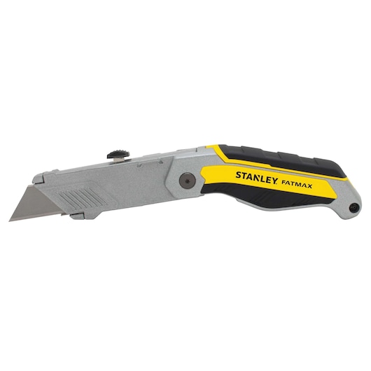 Fatmax exo change folding knife.