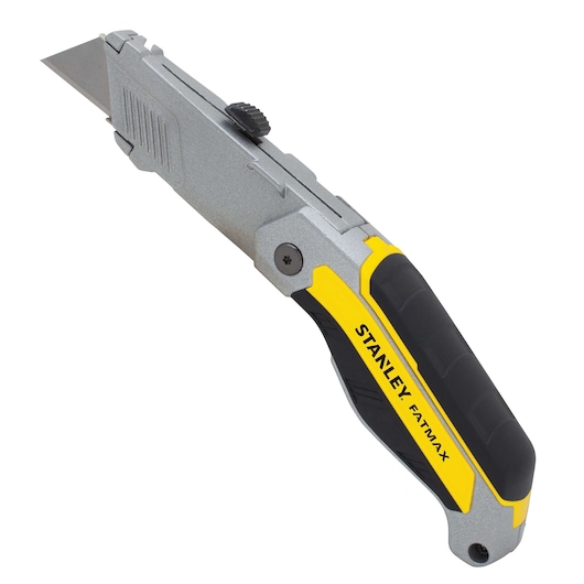 Fatmax exo change folding knife.