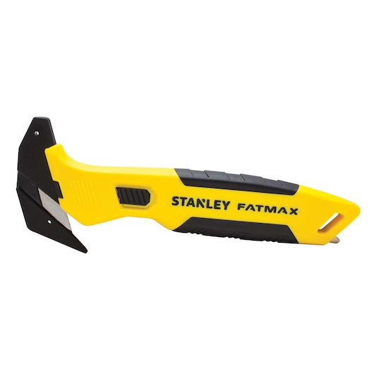 Fatmax single sided replaceable head pull cutter.