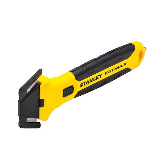 Fatmax double sided replaceable head pull cutter.