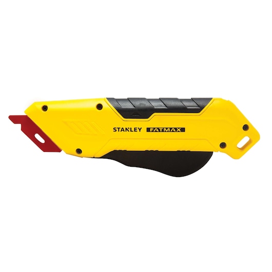 Fatmax left handed box top safety knife.