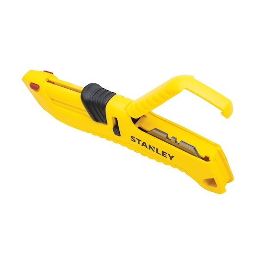Fatmax auto retract tri slide safety knife.