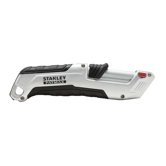 Fatmax premium auto retract tri slide safety knife.