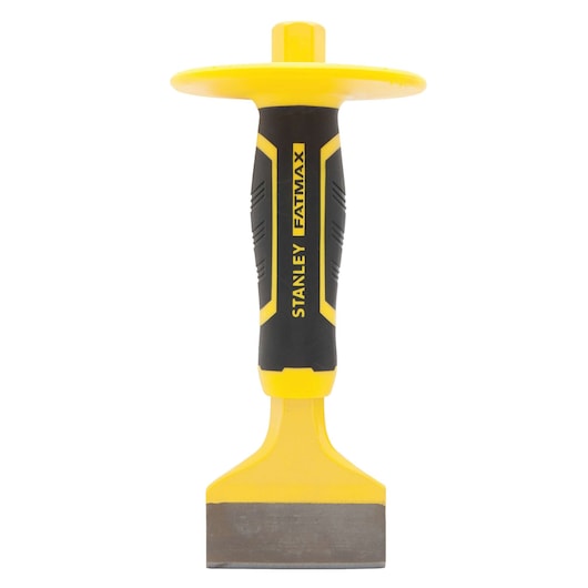 2 and three quarter inch fatmax masons chisel.