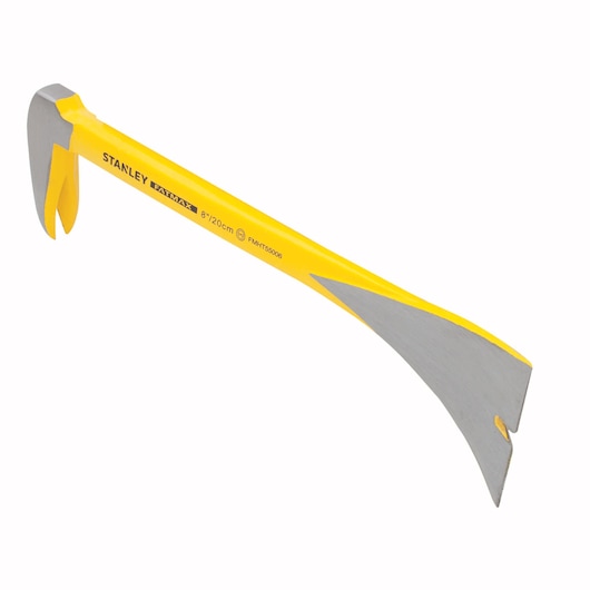 Right profile of 8 inch fatmax molding bar.