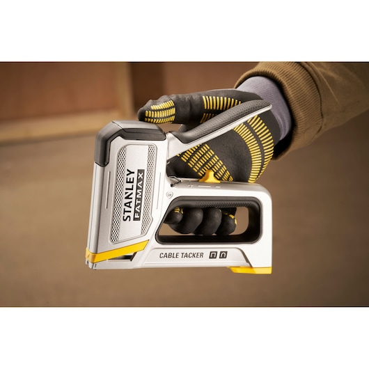 STANLEY® FATMAX®2-in-1 Cable Tacker