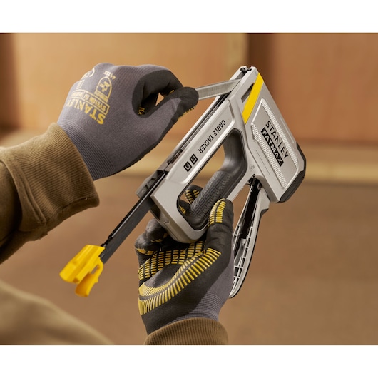 STANLEY® FATMAX®2-in-1 Cable Tacker