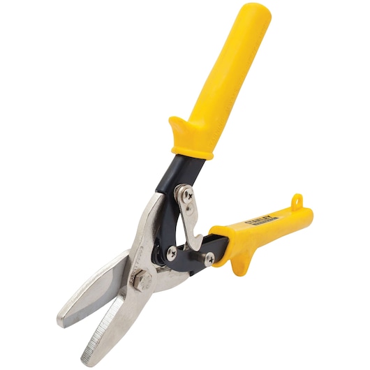 Right profile of fatmax multi purpose snips.
