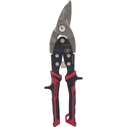 Profile of fatmax left cut aviation snips.