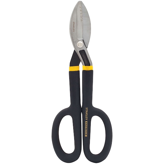 Profile of fatmax all purpose tin snips.