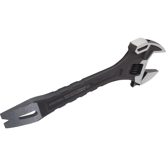 STANLEY® FATMAX® 10 in Adjustable Demo Wrench