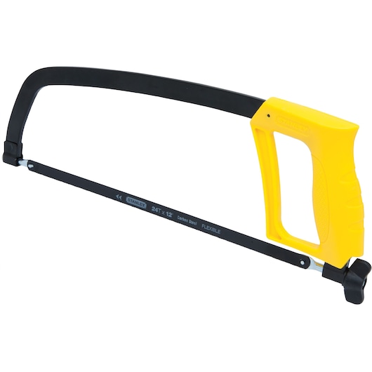 12 inch Solid Frame Hacksaw.