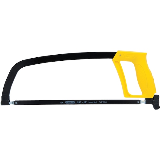 12 inch Solid Frame Hacksaw.