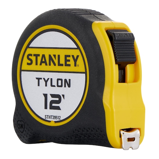 STANLEY Tape Measure STHT39512 / 2- Tylon 12' Tape Measure in beauty image view3