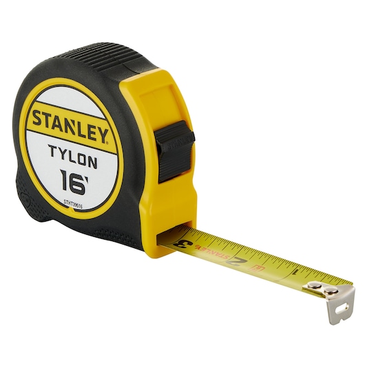  STANLEY Tape Measure STHT39516 / 2- Tylon 16' Tape Measure in beauty image view1 