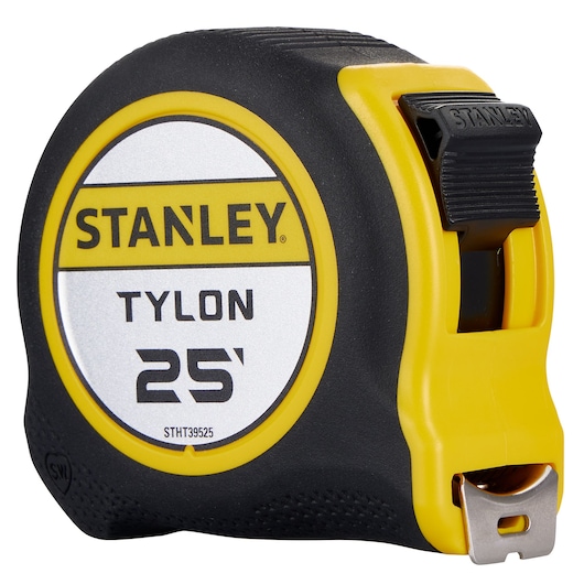 STANLEY Tape Measure STHT39525 / 2- Tylon 25' Tape Measure in beauty image view3      