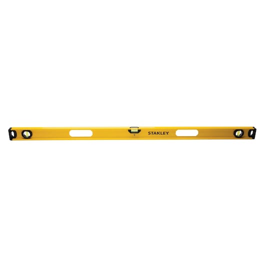 48 inch Magnetic Aluminum I Beam Level.