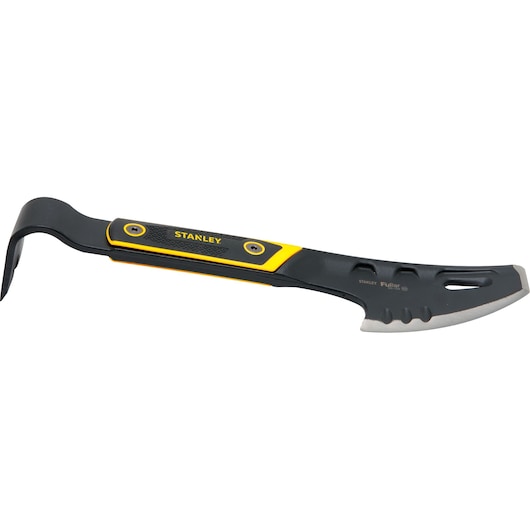 14 and a quarter inch Fubar Demolition Bar.