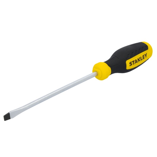 Stanley screwdrivers STHT60805 SL 1/4'' x 6‘’ 3/4 away view.