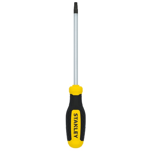 Stanley screwdrivers STHT60819 T40 x 6" front view.