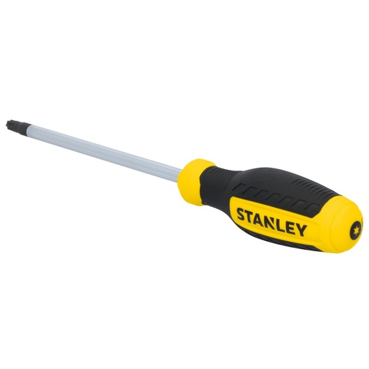 Stanley screwdrivers STHT60819 T40 x 6" 3/4 forward view.