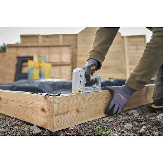 STANLEY® Aluminium  Staple Gun
