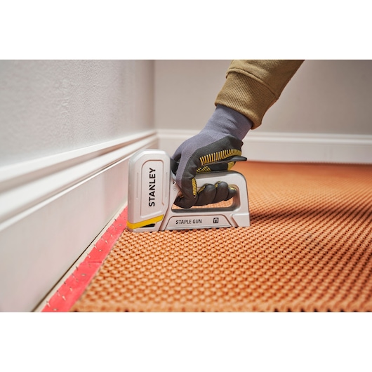 STANLEY® Aluminium  Staple Gun