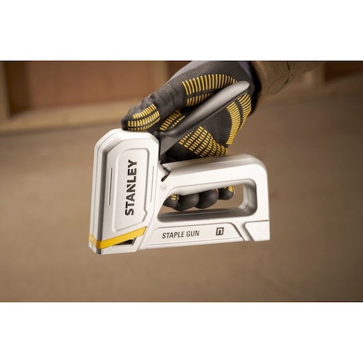 STANLEY® Aluminium  Staple Gun