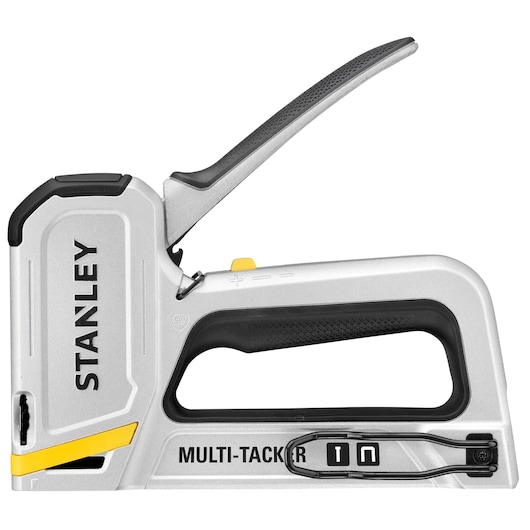 STANLEY® 2-in-1 Multi Tacker