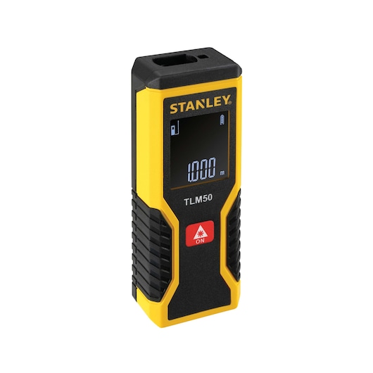 50 ft Laser Distance Measurer