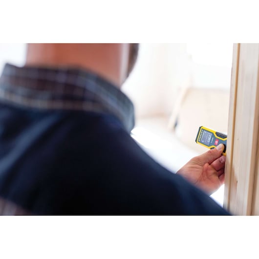 50 ft Laser Distance Measurer