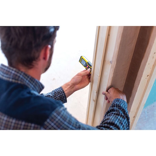 50 ft Laser Distance Measurer