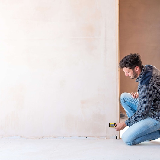 50 ft Laser Distance Measurer