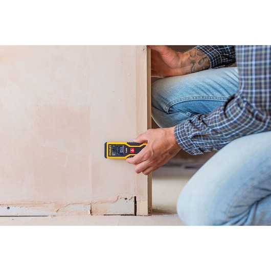 50 ft Laser Distance Measurer