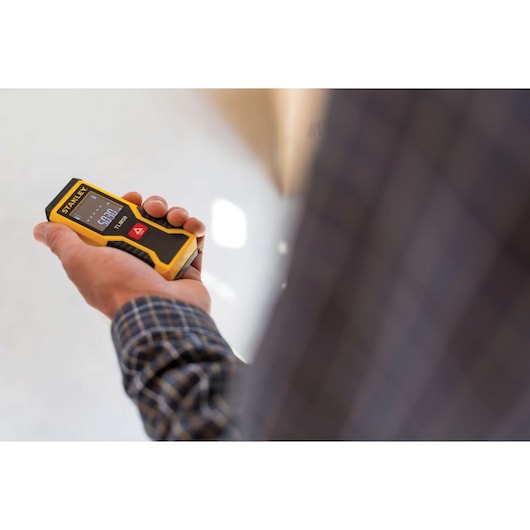 50 ft Laser Distance Measurer