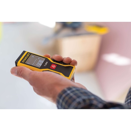 50 ft Laser Distance Measurer